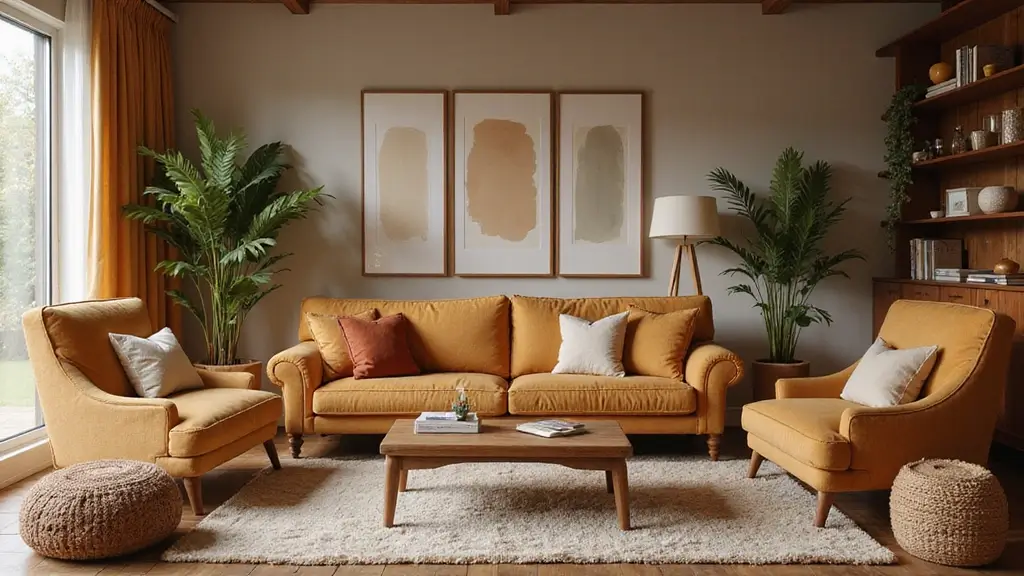 5 Stylish Living Room Ideas That Will Make You Want to Redecorate NOW!