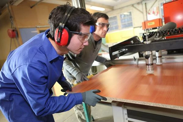 Woodworking Workshop