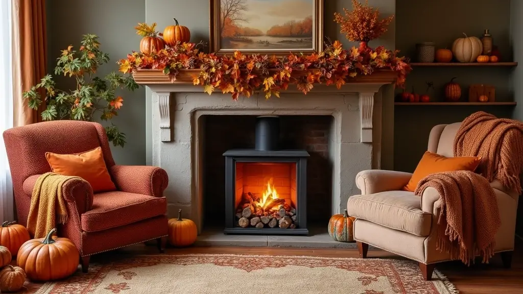 12 Fall Colors Home Decor Ideas That Will Transform Your Space Overnight