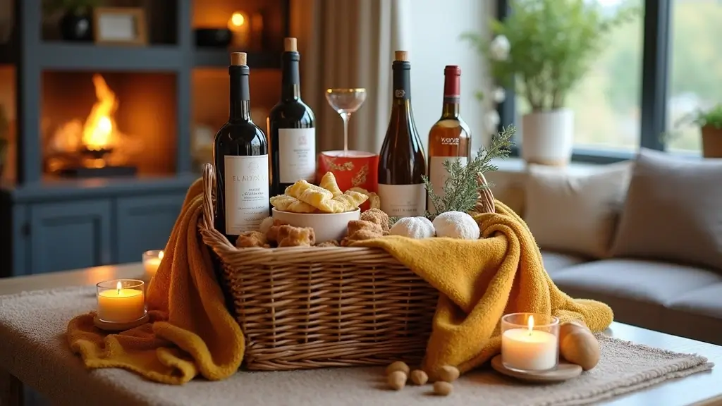 12 Indulgent Luxury Housewarming Basket Ideas That Make New Homes Feel Like Five-Star Hotels (Opulence in Every Gift!)