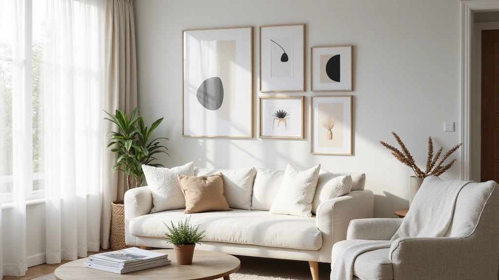 10 Best Wall Art Pieces for Minimalist Homes - Chic and Affordable