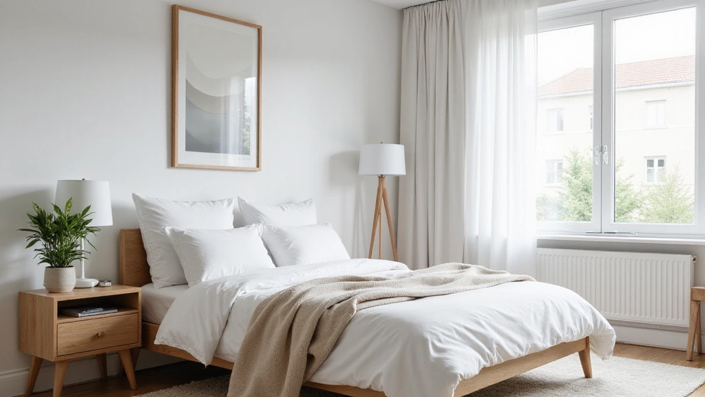 14 Minimal Bedroom Decor Ideas That Will Transform Your Space into a Sanctuary!