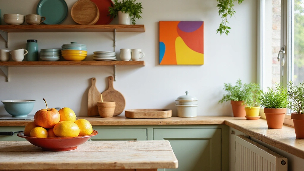 15 Colorful Kitchen Accents That Will Instantly Brighten Your Space!