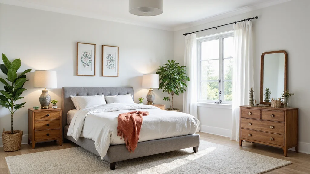 5 Best Bedside Tables Under $150 - Functional and Chic Solutions in 2025