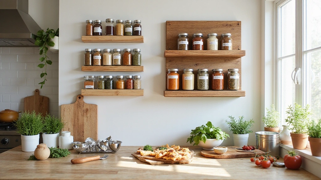 7 Best Spice Racks That Organize Your Kitchen - Beautiful & Functional