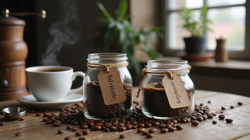 Best Coffee Beans for a Perfect Brew: Arabica vs Robusta