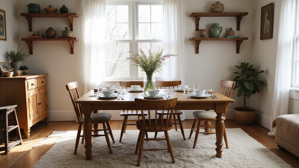 10 Rustic Wood Decor Ideas That Will Make Your Home Feel Cozy (You Won't Believe #6!)