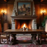 10 Stunning Medieval Woodworking Furniture Designs You'll Want in Your Home (You Won't Believe #6!)