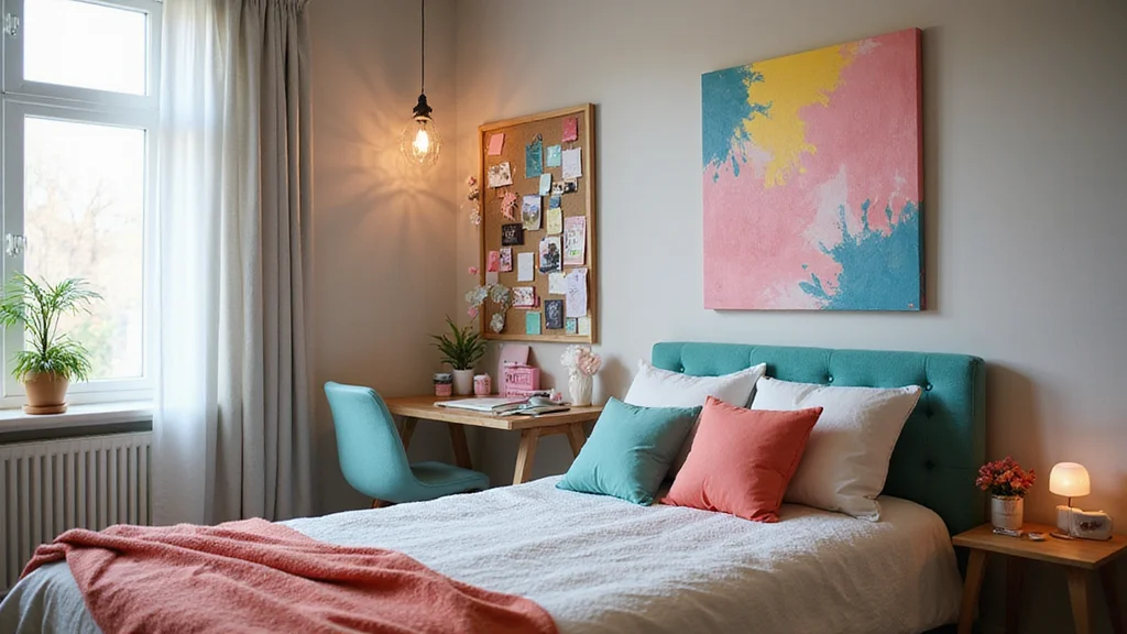 10 Trendy Dorm Room Color Schemes That Will Transform Your Space Instantly!