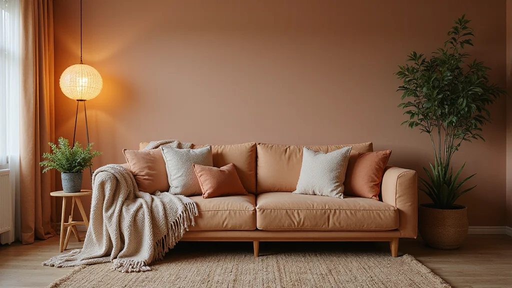 12 Living Room Decor Ideas That'll Make You Want to Snuggle Up and Never Leave! - Crafted by Grain | Timeless Handcrafted Woodworking Creations