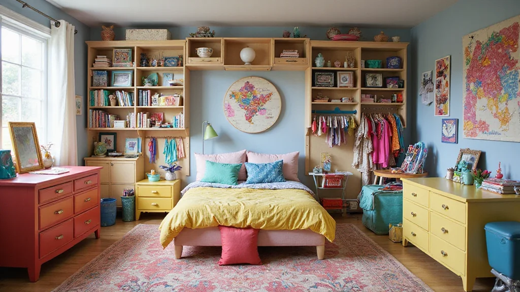14 Brilliant Teen Room Storage Hacks You Never Knew You Needed!