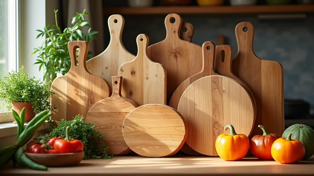 15 Beautiful Wooden Cutting Boards That Add Rustic Charm to Any Kitchen (Don't Miss #8!)