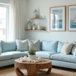 15 Nautical Decor Ideas That'll Make Your Home Feel Like a Coastal Paradise!