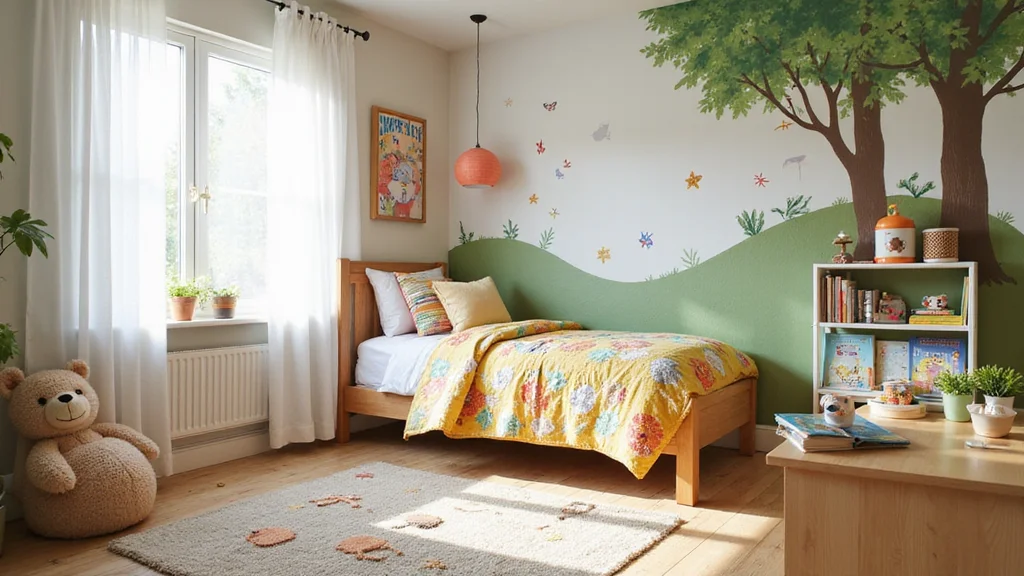 19 Whimsical Kids' Room Ideas That'll Spark Joy and Imagination!
