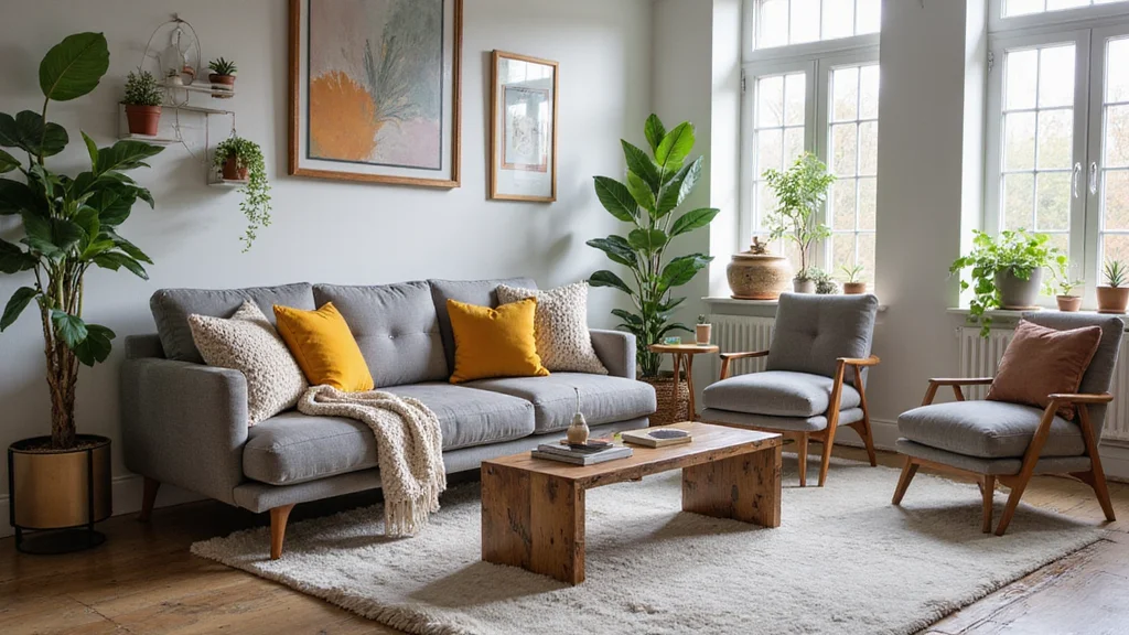 20 Stunning Living Room Ideas That'll Make You Never Want to Leave Home!