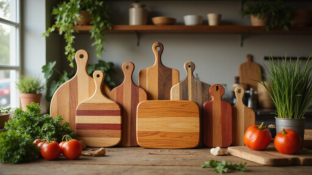 20 Unique Cutting Boards That Will Wow Your Guests (You’ll Love #15!)