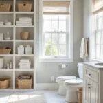 21 Bathroom Storage Hacks That'll Transform Your Tiny Space into a Dream Oasis!