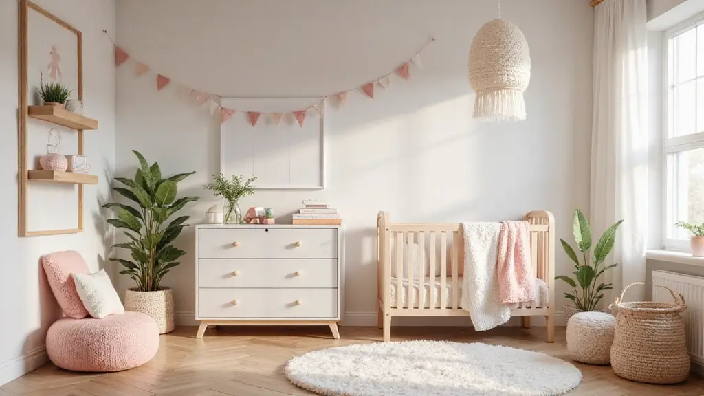 25 Adorable Nursery Room Inspirations That Will Make You Want to Have a Baby Right Now!