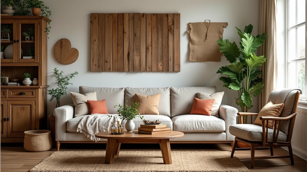 25 Rustic Wood Home Decor Ideas That'll Make You Say 'Wow!' (#14 Is a Game-Changer!)