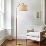 G-SAFAVA Floor Lamp Review: Right Shop Task Light?