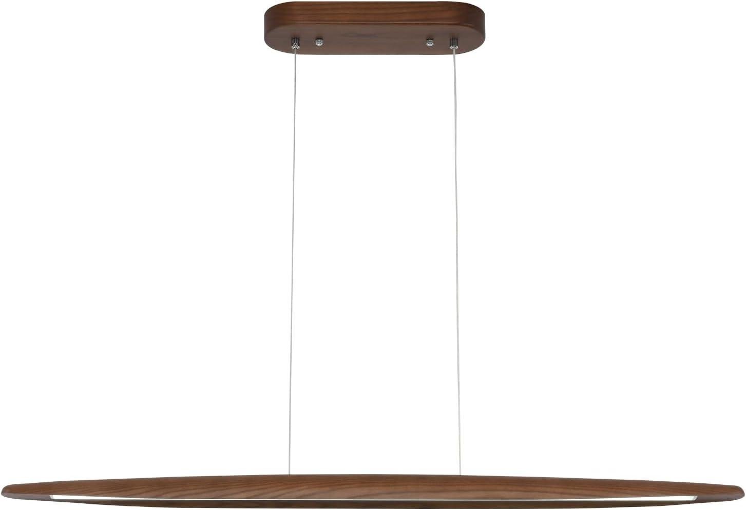 YISDESIGN Wood Pendant Light Review: Right Shop Light?