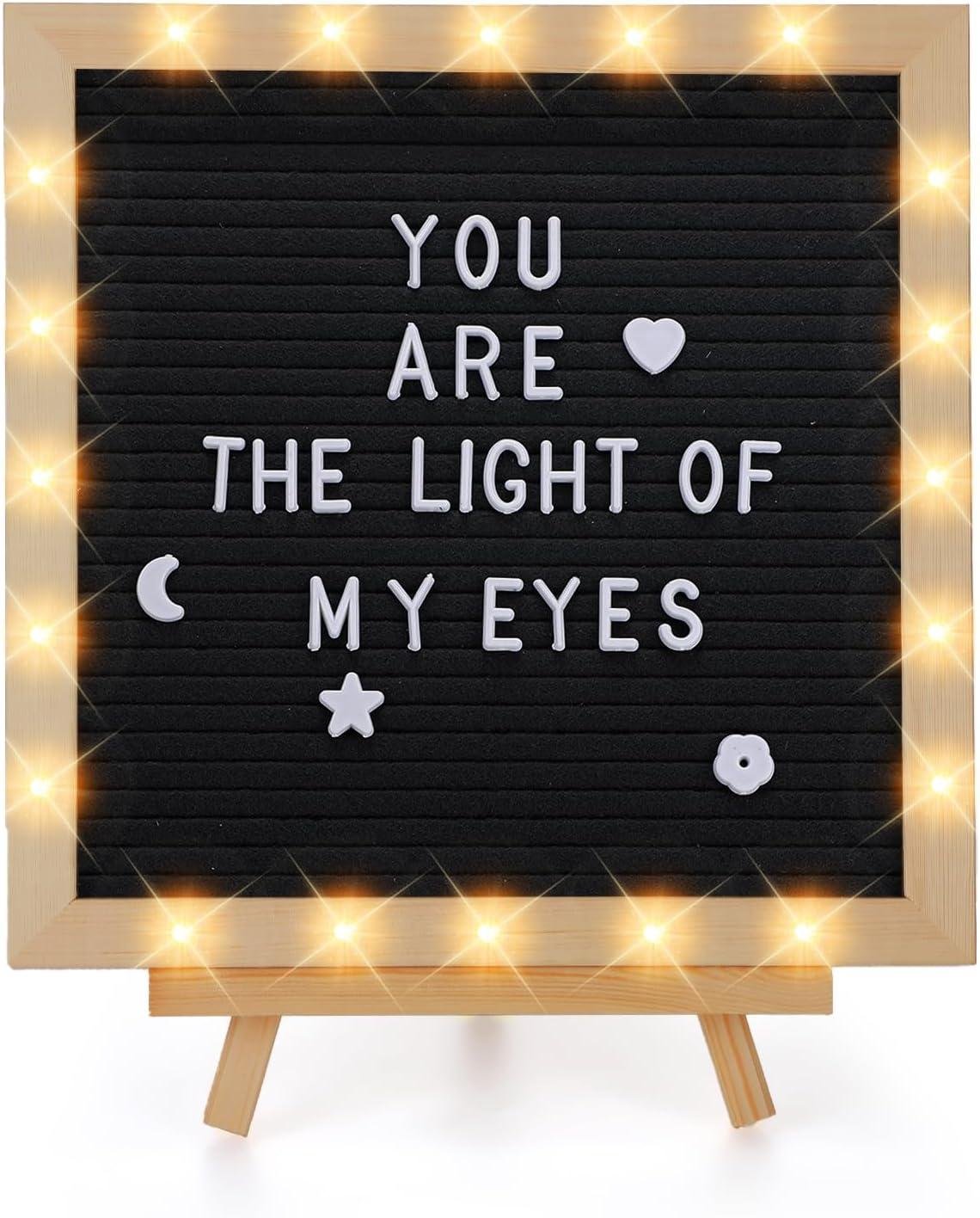 LED Letter Board Sign Review: Worth It for Our Shop?