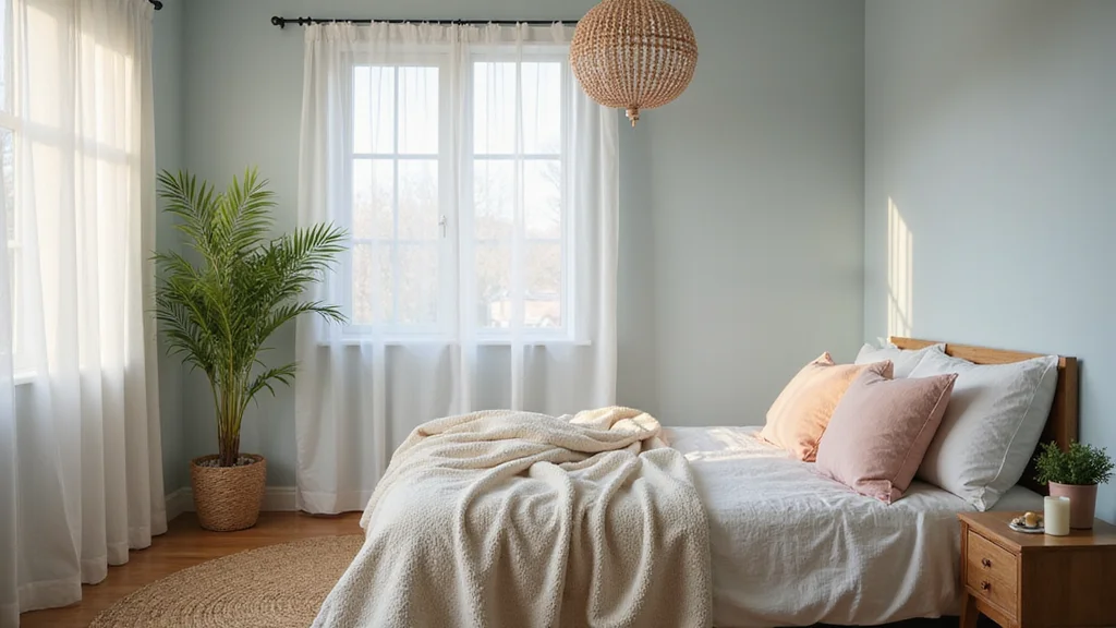 18 Tranquil Bedroom Makeover Ideas That'll Make You Want to Stay in Bed Forever (Check Out #12!)