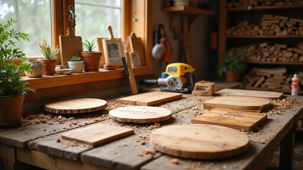25 DIY Wooden Cutting Board Projects You Can Make This Weekend (Get Ready for #9!)