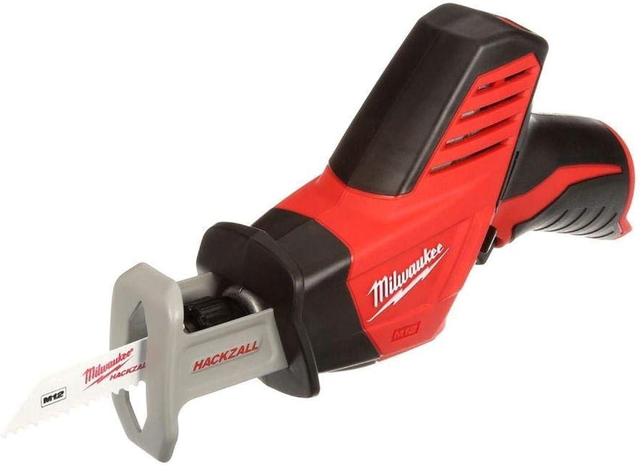 Milwaukee M12 HACKZALL Saw Review: Right for Us?