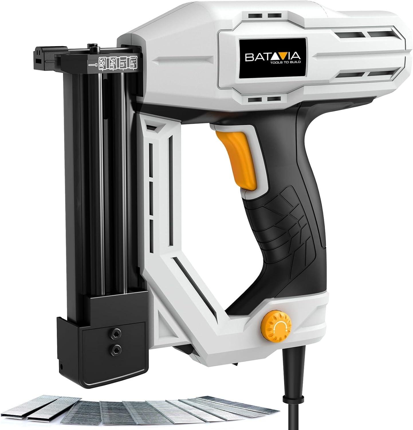 Batavia Electric Brad Nailer Review: Right for Our Shop?