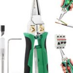 8-in-1 Wire Stripper Pliers Review: For Our Shop?