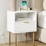 AEPOALUA Nightstand Review: Right Shop Assembly Table?