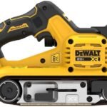 DEWALT DCW220B Belt Sander Review: Right for Our Shop?