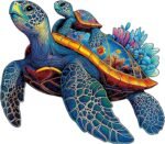 Sea Turtle Wood Puzzle Review: Right Tool for Our Shop?