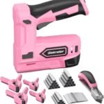 Bielmeier Cordless Staple Gun Review: Shop Fit?