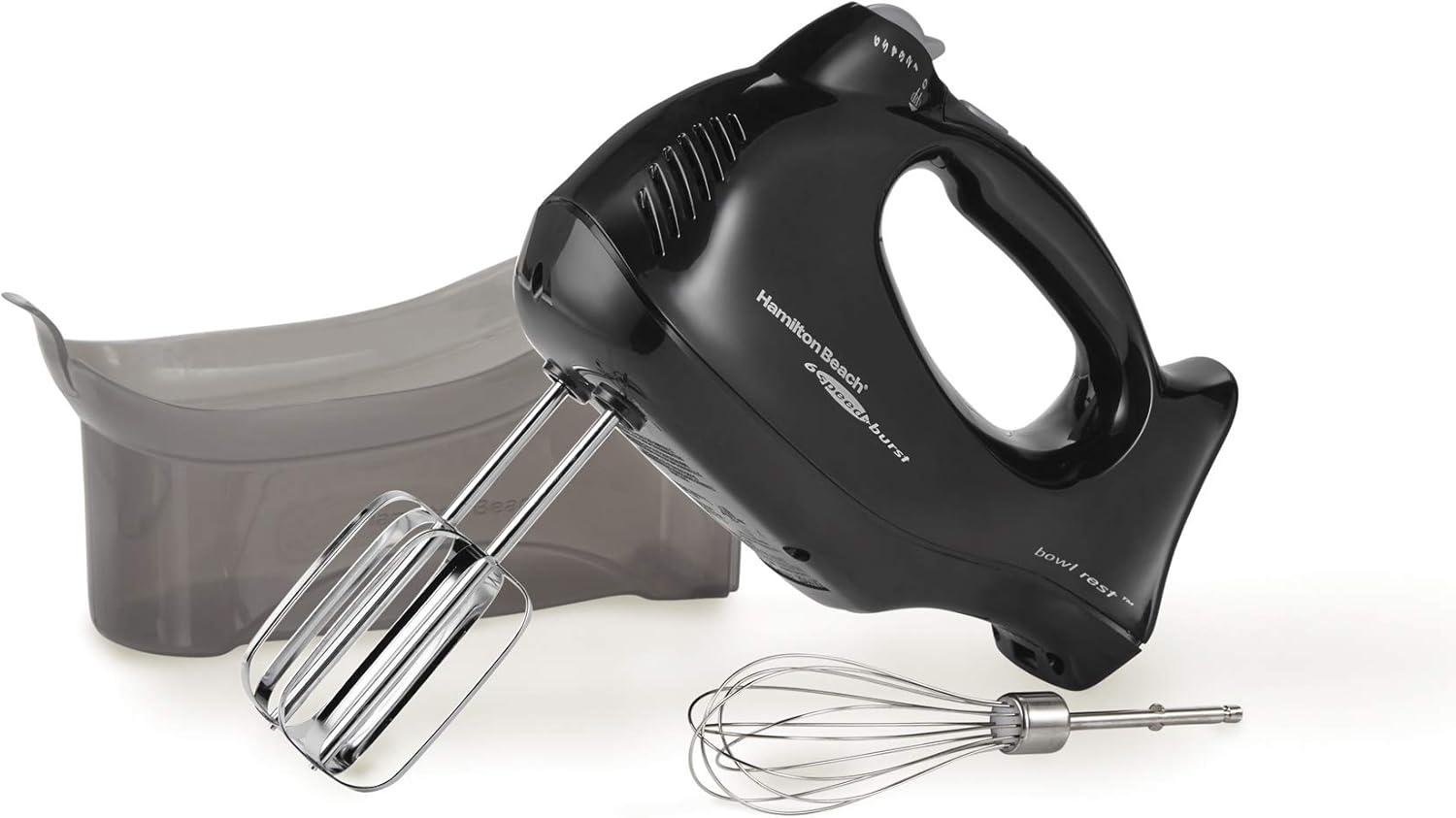 Hamilton Beach Hand Mixer Review: Right for Our Shop?