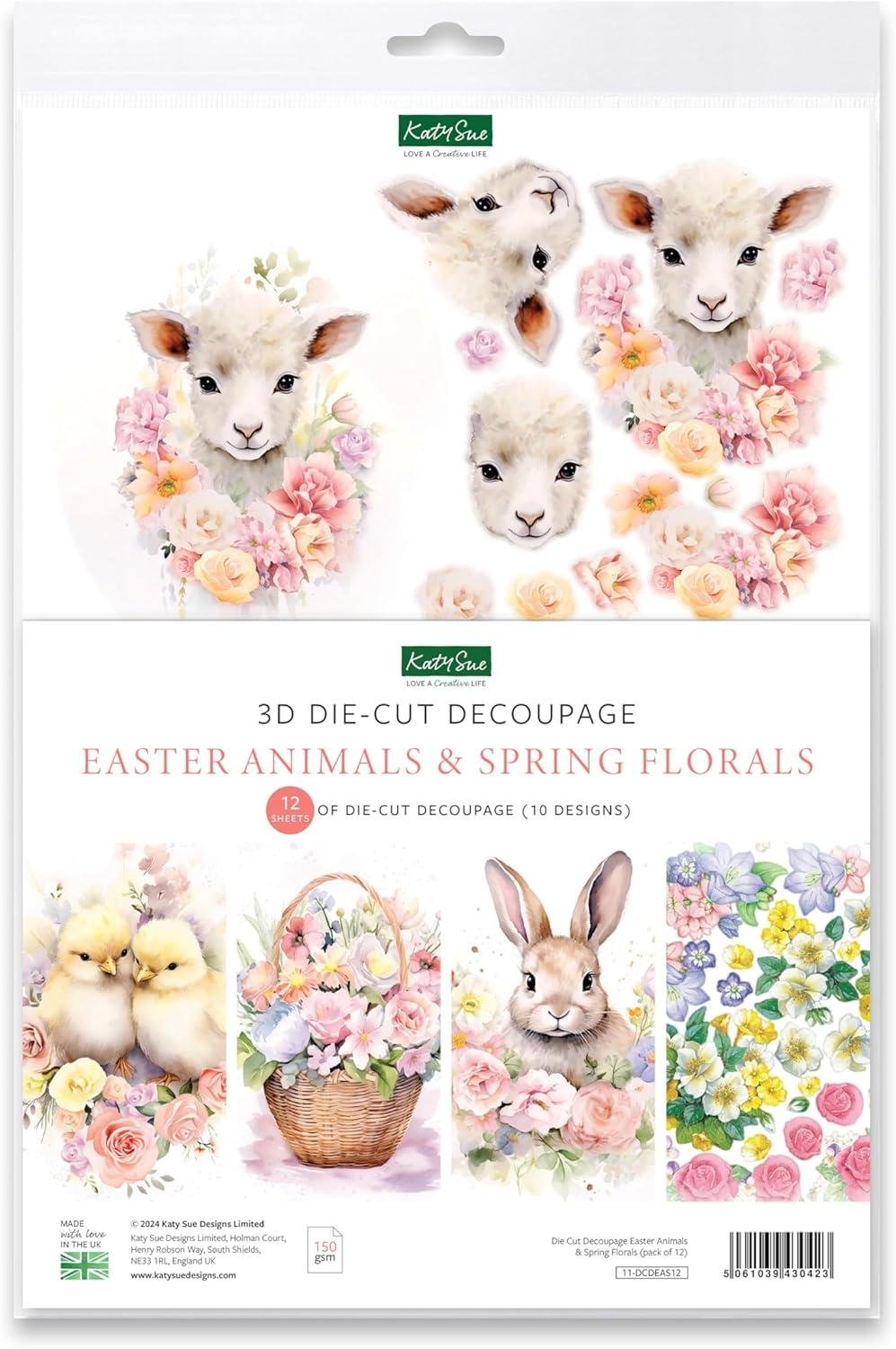 Katy Sue Die-Cut Sheets Review: Right for Our Shop?