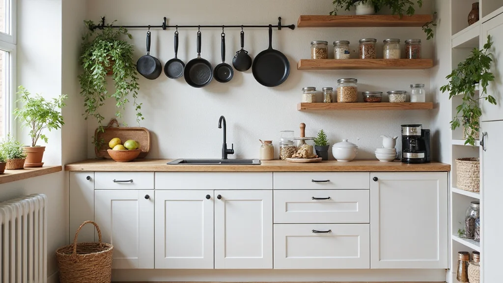 15 Ideas de Almacenamiento de Cocina que Te Harán Decir '¿Por Qué No Se Me Ocurrió Antes?'