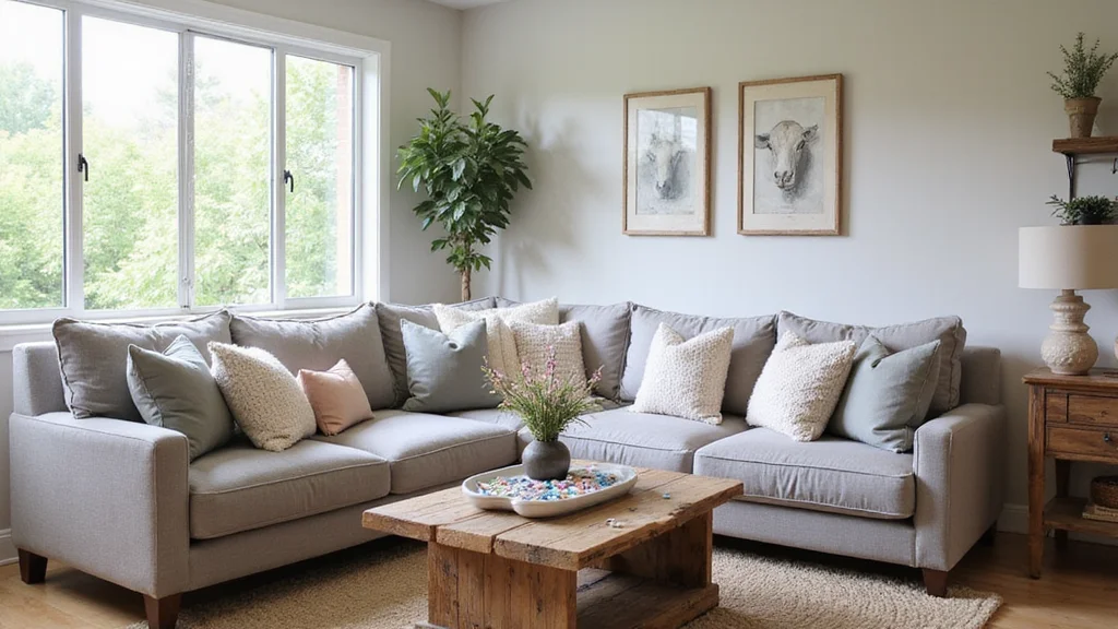 17 Family-Friendly Modern Farmhouse Decor Ideas That Are Easy to Implement!