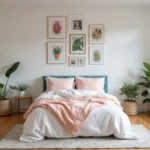 21 Dreamy Bedroom Makeovers That Cost Less Than $100 (You Won't Believe #7!)