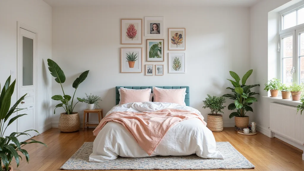21 Dreamy Bedroom Makeovers That Cost Less Than $100 (You Won't Believe #7!)