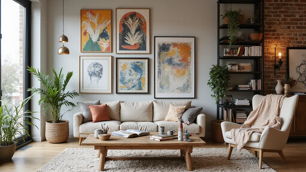 5 Best Wall Art Ideas to Inspire Your Creativity - Unique Décor for 2026 - Crafted by Grain | Timeless Handcrafted Woodworking Creations