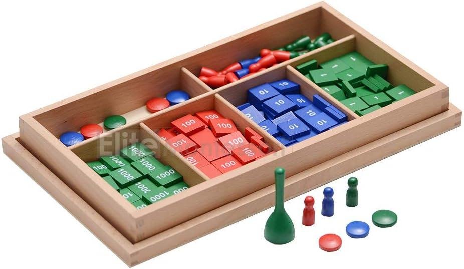 Elite Montessori Stamp Game Review: Right Shop Tool?