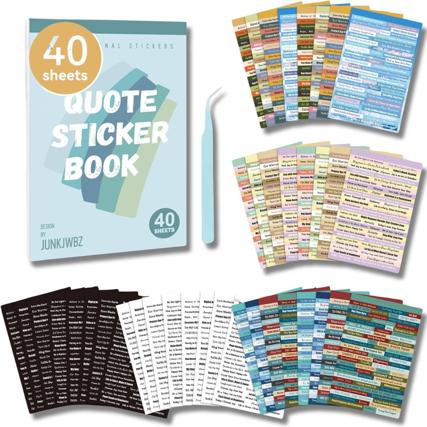 Junk Journal Kit Review: Right Tool for Our Shop?