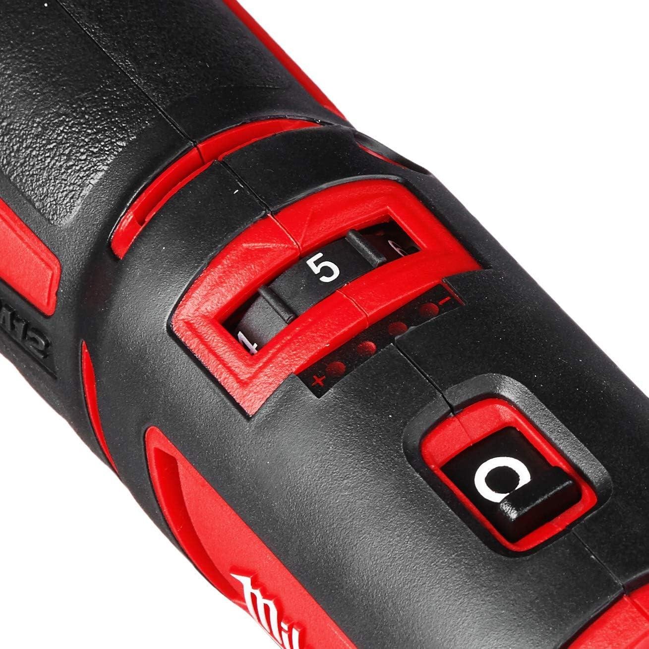 Milwaukee 12V Cordless Rotary Tool Review: Our Shop?