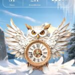 Snowy Owl Clock Woodcraft Kit Review: Right for Us?