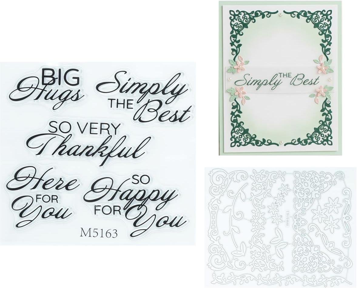 Stamps & Dies Set 2025 Review: Right for Our Shop?