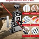 Hizmivos Wire Stripper Tool Review: Right for Our Shop?