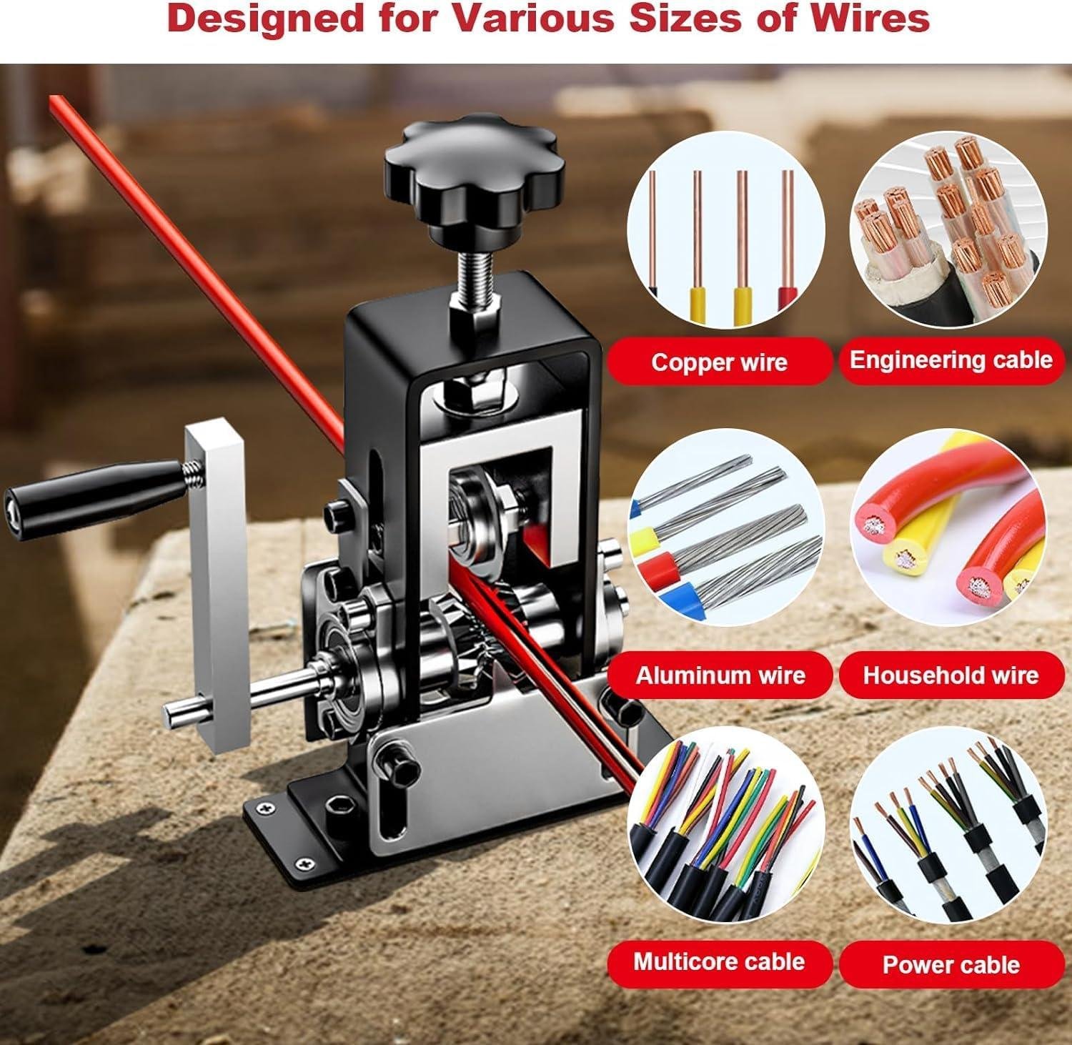 Hizmivos Wire Stripper Tool Review: Right for Our Shop?