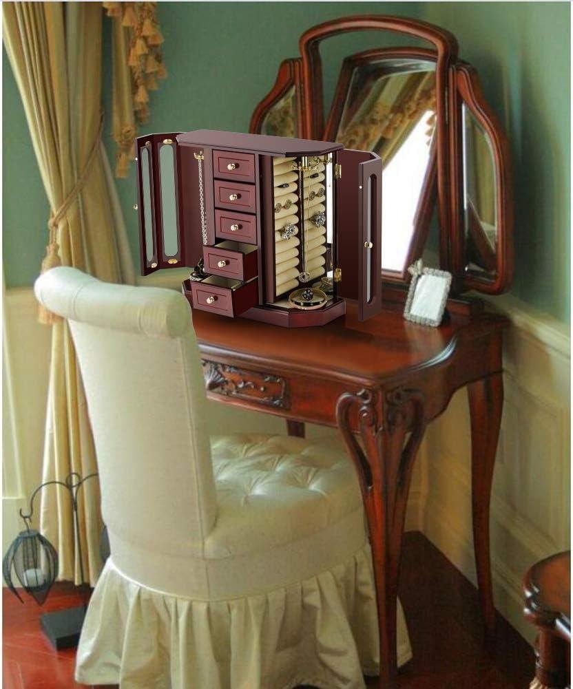 RR Jewelry Box Review: Right Shop Storage Cabinet?